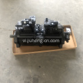 Máy bơm thủy lực JS220 21513686 K3V112DTP Bơm chính